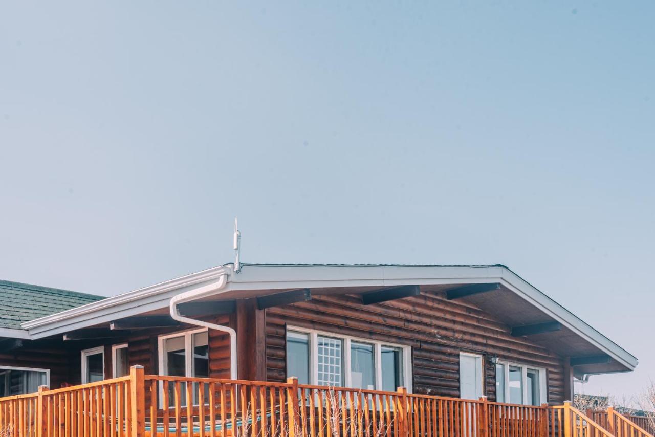 Saint Georges De Malbaie Nordet 모텔 외부 사진