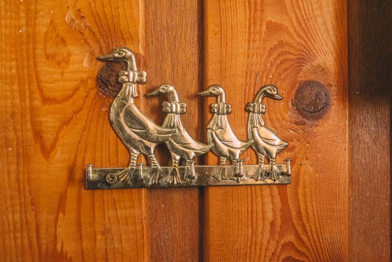 Saint Georges De Malbaie Nordet 모텔 외부 사진