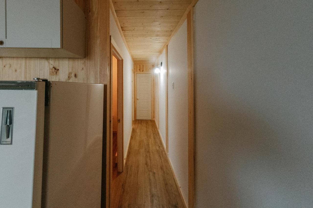 Saint Georges De Malbaie Nordet 모텔 외부 사진